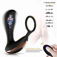 Cordless Massager, Silicone Powerful Speed Vibration Wireless Handheld Electric Body Massager Rechargeable Waterproof