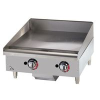 Star 624MF Star-Max 24" Manual Gas Griddle