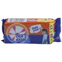 Surf Excel Stain Eraser Detergent Bar - Pack of 4