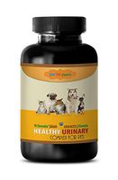 Urinary Tract Support for Dogs - Healthy Urinary Complex for Pets - Dogs and Cats - Advanced Formula for Best Health - Corn Silk for Dogs - 90 Chews (1 Bottle)