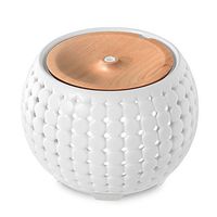 Ellia Gather Ultrasonic Aromatherapy Aroma Diffuser, White