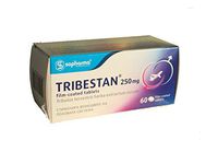 Tribestan 250mg 60 Tabs - Testosterone Booster, Libido Enhancer