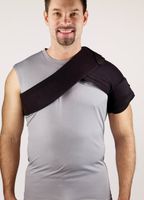 Corflex CRYOTHERM Shoulder WRAP W/4 GELS - Fits up to 48" Chest Circumference