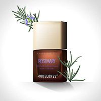 Modelones Rosemary Essential Oils USDA Organic Aromatherapy Essential Oil 100% Pure Therapeutic Grade for Diffuser,Massage - 10 ml