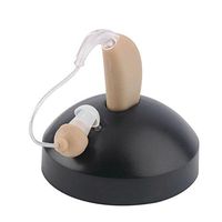 Hearing Amplifier Rechargeable Mini Digital Behind The Ear for Elderly Acustico HOJZ