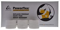 Powerflex 2" Stretch Athletic Tape - 24 Rolls, White