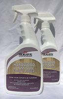 New Mohawk Hardwood and Laminate Floor Cleaner 32 fl oz Spray Bottle Pack of 2. …