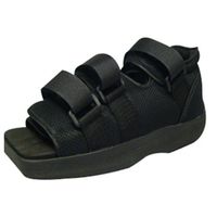 Bird & Cronin 08143255 DLX2 Post-Op Shoe, Square Toe, X-Large, Male