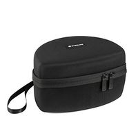 Hard Travel Case Fits Foldable Playstation Gold Wireless Stereo Headset Platinum Wireless Headset PS4 (Foldable Only)