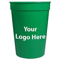 12 Oz. Stadium Cup - 250 Quantity - $0.70 - Promotional Product/Bulk with Your Logo/Customized