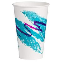 Solo RP12NP-00055 12 oz Jazz DSP Paper Cold Cup (Case of 2000)