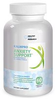 KalmPro Anxiety Support - #1 Doctor Recommended Anxiety & Stress Supplement