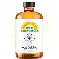 Age Defy Blend Essential Oil (Huge 8oz Bottle) Bulk Age Defy Blend Oil - 8 Ounce