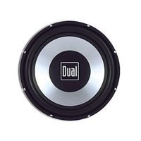 Dual Electronics BDS10 Car 400W 10 in Subwoffer