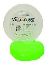 Val-u-Putty 10-3913 Exercise Putty, Lime, 3 oz.