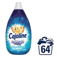 CAJOLINE Softening Intensive Concentrate Swirl 960ml 64 WL, Pack of 3