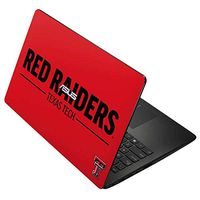 Skinit Decal Laptop Skin for Asus X502CA 15.6 - Officially Licensed College Red Raiders Design