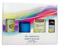 Anxiety Release Spa Essentials