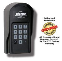 GTO F310 Digital Keypad (Wireless or Wired)