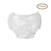 Vinyl Protective Pull On - Size -Small 25-27 - Pack of 2