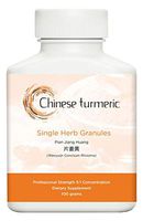 Chinese Turmeric: Acupuncturist Approved, Professional Grade Anti-inflammatory, Antioxidant & Joint Pain Relief.