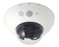 BOSCH SECURITY VIDEO D14DISEC Fixdome Secure Camera with Dual Optics