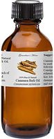 Cinnamon Bark Essential Oil 4 oz 100% Pure and Natural Therapeutic Grade Grandma's Home