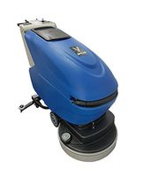 JL 20" Auto Floor Scrubber Cleaner Machine Battery Powered Tough! Long Lasting!