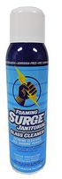 FOAMING SURGE Janitorial Glass Cleaner, 20 Oz