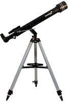 Levenhuk Skyline Base 60T Refractor - Perfect First Telescope for Observing Terrestrial Objects, The Moon and Planets of The Solar System