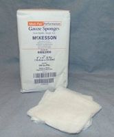 Gauze 4X4 8Ply Ns 200Ea/Pk
