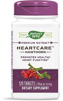 NATURE'S WAY, Heart Care - 120 Tablets (2 Pack)