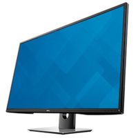 Dell Multi-Client Monitor P4317Q - 43-inch Ultra 4K 3840 x 2160, DisplayPort HDMI USB 3.0 RS232 (Renewed)
