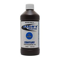 Dakin's Solution-Full Strength 304360946160 Sodium Hypochlorite 0.5% Wound Therapy for Acute and Chronic Wounds by Century Pharmaceuticals