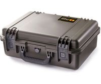 Waterproof Case (Dry Box) | Pelican Storm iM2300 Case With Padded Divider Set (Black)