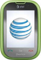 Pantech Pursuit Phone, Green (AT&T)