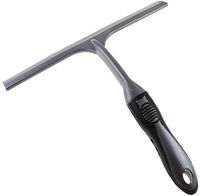 10" inch Rubber Window Cleaning Squeegee for Glass Mirror Auto Car Windshield