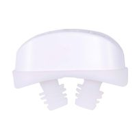 CMQA Nasal Respirator Anti-Snoring Device Explosion Models Prevent Snoring Nasal Congestion Ventilator,White