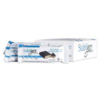 Dark Chocolate Coconut Cashew Nutrition 12 Bars - 2 Pack - Stabilyze Nutrition Bar