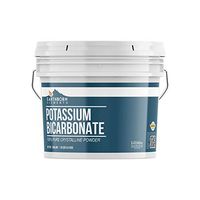 Potassium Bicarbonate (1 Gallon, 10 lbs,) by Earthborn Elements, Highest Purity, Food and USP Pharmaceutical Grade