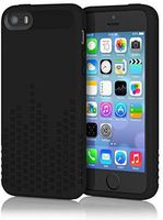 Incipio IPH-800 Frequency for iPhone 5-1 Pack - Retail Packaging - Black