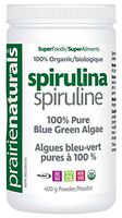 Prairie Naturals Organic Spirulina, 14.1 Ounce