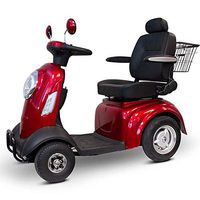 Four Wheels Electric mobility Scooter