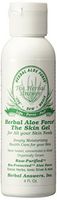 Herbal Answers, Skin Gel Herb Organic, 4 Ounce