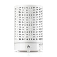 Cosmos White 90mm - Metal/White Base Diffuser