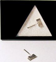 Durpower Phonograph Record Player Turntable Needle For WESTINGHOUSE MODELS HF102 HF103 DECCA 411