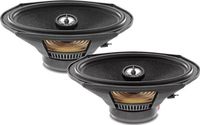Focal 690CA1SG 2-Way 6X9-inch Coaxial Speaker Pair