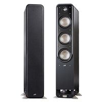 Polk Audio 2X Signature Series S60 Large 2-Way American HiFi Home Theater Tower Speaker (2 Speakers)