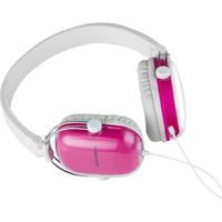 MYEPADS Headset - 3.5 mm Jack Pink (MH-068-PNK)
