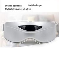 Jmung Eye Massager Mask Infrared Induction Eye Massage Device Eye Nurse Gesture Frequency Conversion Eye Care Device Charging Eye Massage Device